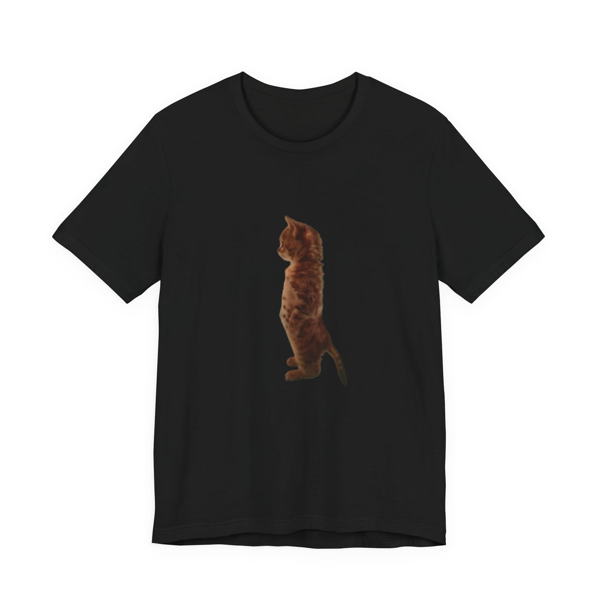 Kitty Standing Up T-Shirt