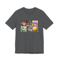 Emoji Gamer Avatar T‑Shirt