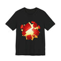 Exploding Red Bricks T-Shirt