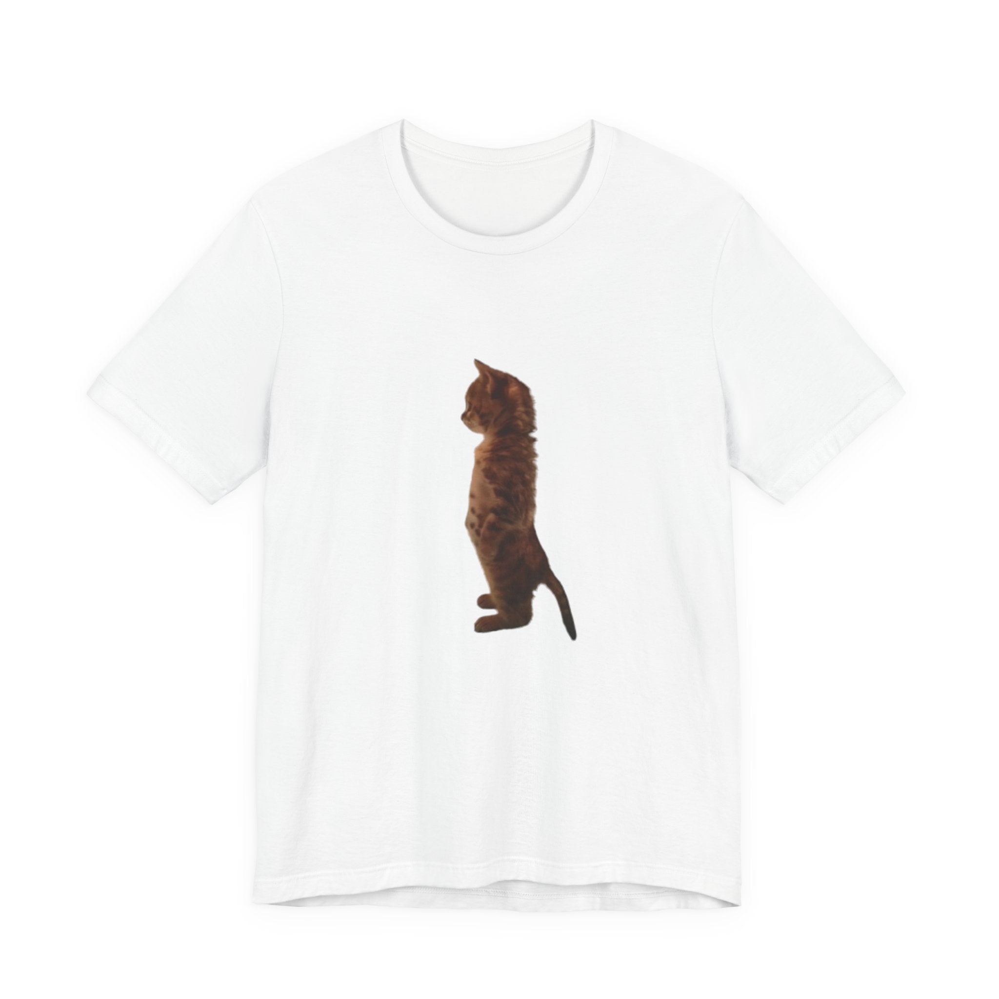 Kitty Standing Up T-Shirt